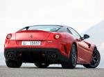 Ferrari 599 GTO 2010 года